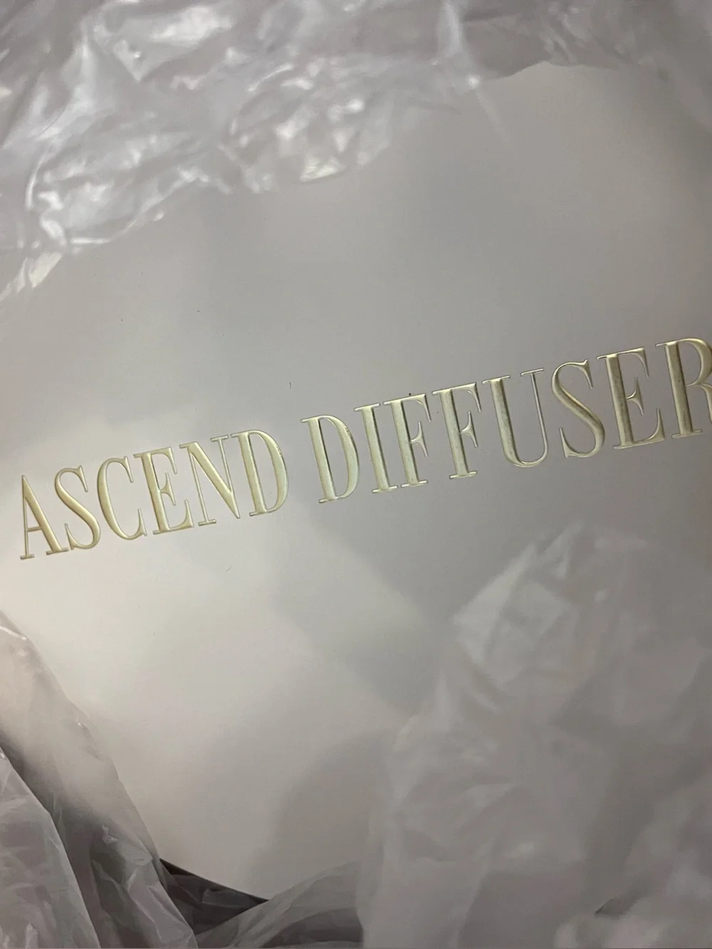 Venus Et Fleur ASCEND FRAGRANCE DIFFUSER II Retail $329 - Picture 10 of 14